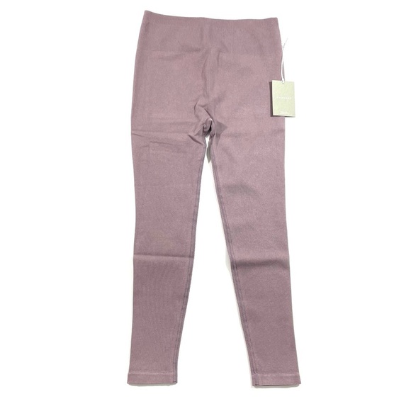 New Everlane The Seamless Leggings Lavender XL/XXL - Picture 2 of 9